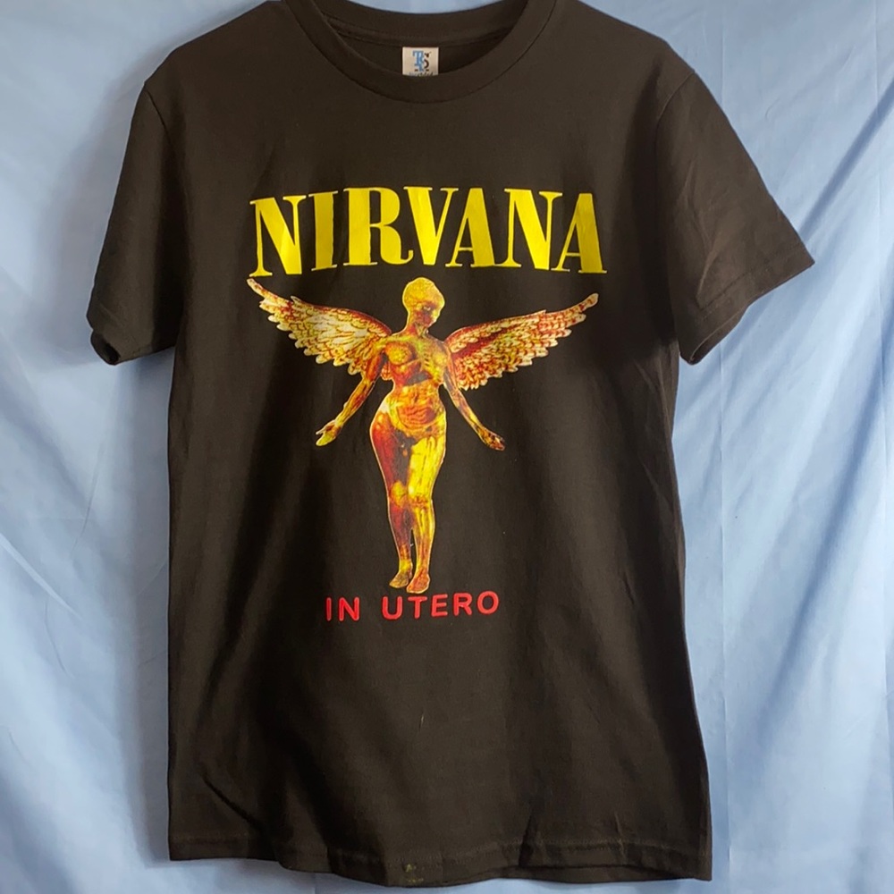 Nirvana T-shirt